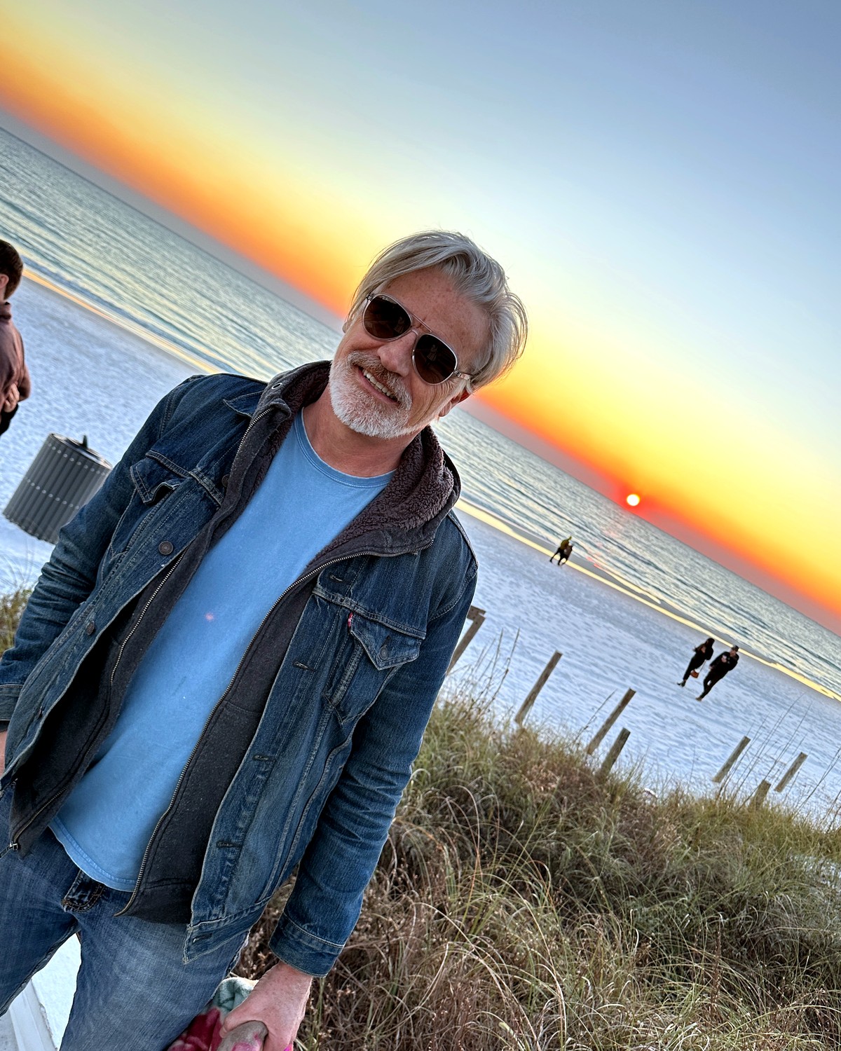 Portrait of Dan Wegner